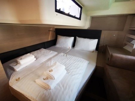 Hanse 548 | Yacht Charter Croatia | Travelboat