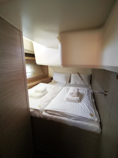 Hanse 548 | Yacht Charter Croatia | Travelboat