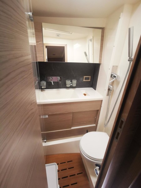 Hanse 548 | Yacht Charter Croatia | Travelboat