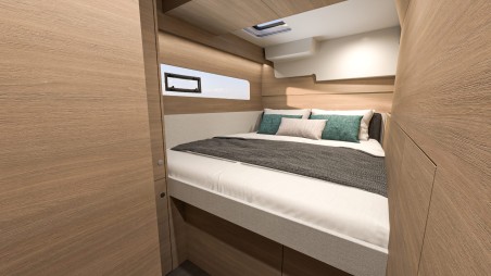 Lagoon-Bénéteau Lagoon 38 - 4 cab. Blue Horizon