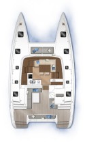 Lagoon-Bénéteau Lagoon 40 - 4 + 2 cab Pussycat