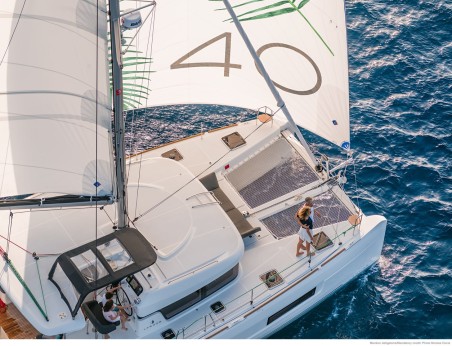Lagoon-Bénéteau Lagoon 40 - 4 + 2 cab Pussycat