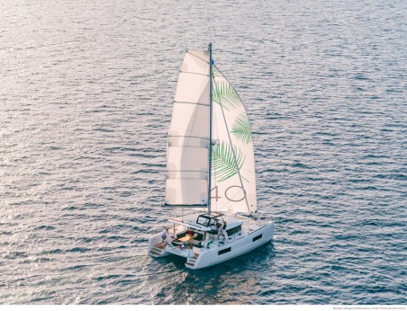 Lagoon-Bénéteau Lagoon 40 - 4 + 2 cab Pussycat