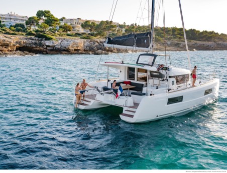 Lagoon-Bénéteau Lagoon 40 - 4 + 2 cab Pussycat