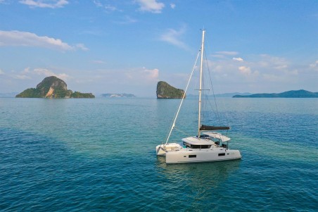 Lagoon-Bénéteau Lagoon 42 - 4 + 2 cab. Lizzy II