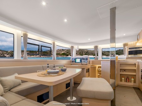 Lagoon-Bénéteau Lagoon 42 - 4 + 2 cab. Lizzy II