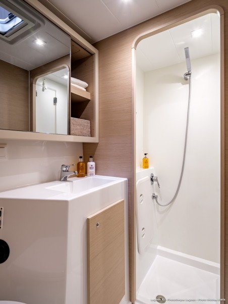 Lagoon-Bénéteau Lagoon 42 - 4 + 2 cab. Lizzy II