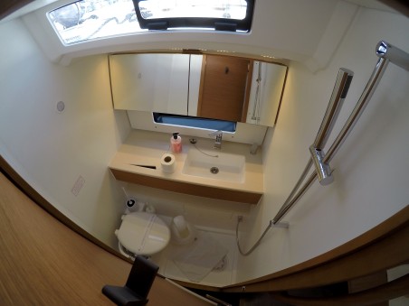 Dufour Yachts Dufour 41 - 4 cab. Anita