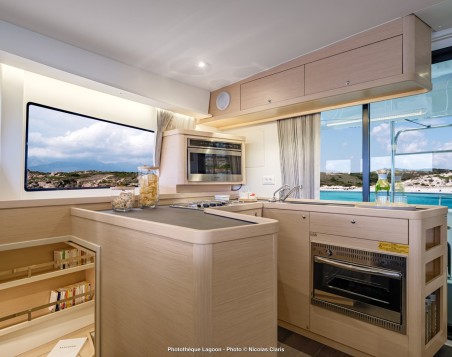 Lagoon-Bénéteau Lagoon 42 - 4 + 2 cab. Mario Bros