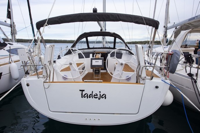 Hanse Yachts Hanse 388 Tadeja