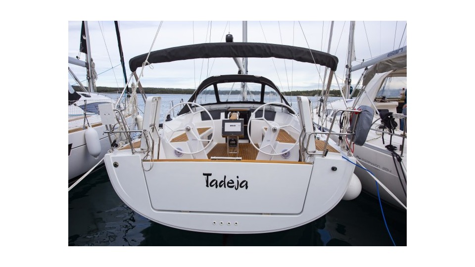 Hanse Yachts Hanse 388 Tadeja