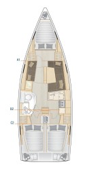 Hanse Yachts Hanse 388 Tadeja