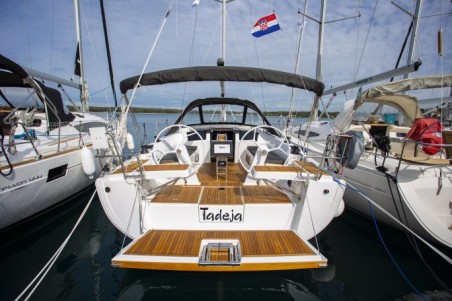 Hanse Yachts Hanse 388 Tadeja