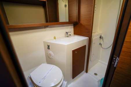 Lagoon-Bénéteau Lagoon 42 - 4 + 2 cab. Vesper