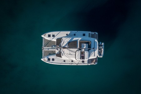 Lagoon-Bénéteau Lagoon 43 - 3 + 1 cab. OW Aloha