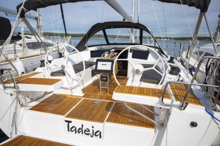 Hanse Yachts Hanse 388 Tadeja