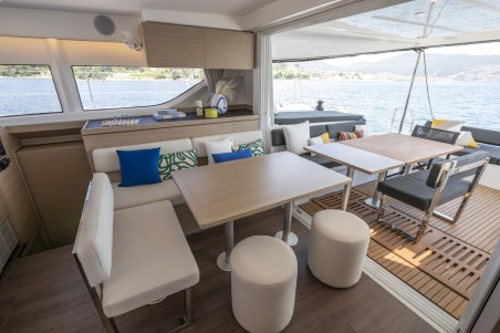 Lagoon-Bénéteau Lagoon 43 - 4 + 2 cab. Bunga Bunga