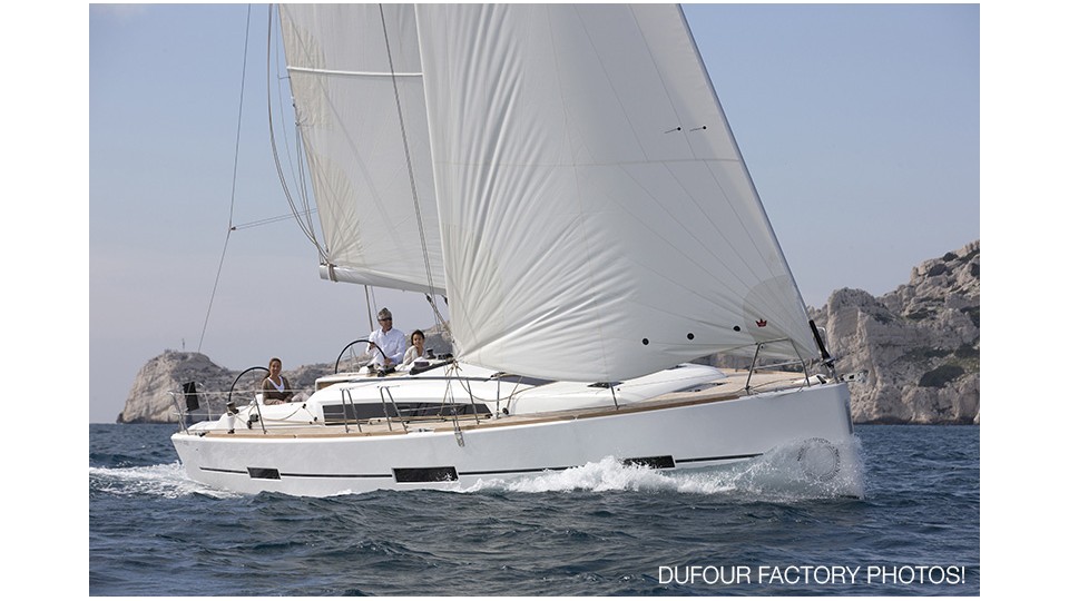 Dufour Yachts Dufour 412 GL Amazing