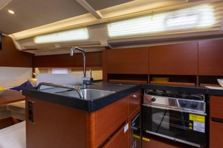 Hanse Yachts Hanse 388 Tadeja