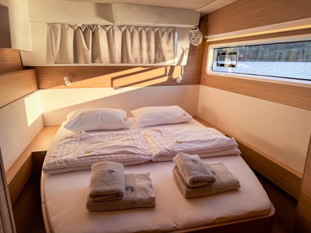 Lagoon-Bénéteau Lagoon 43 - 4 + 2 cab. Fox