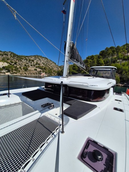 Lagoon-Bénéteau Lagoon 43 - 4 + 2 cab. Stela