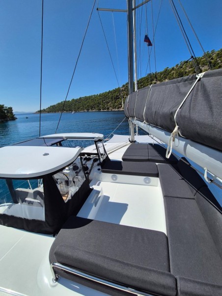 Lagoon-Bénéteau Lagoon 43 - 4 + 2 cab. Stela