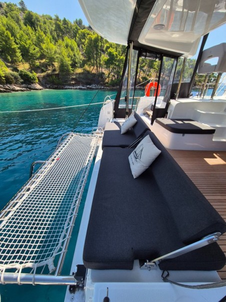 Lagoon-Bénéteau Lagoon 43 - 4 + 2 cab. Stela