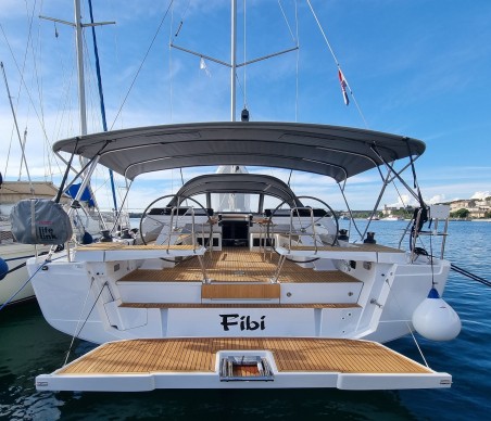 Hanse Yachts Hanse 460 - 4 cab. Fibi