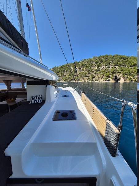 Lagoon-Bénéteau Lagoon 43 - 4 + 2 cab. Stela