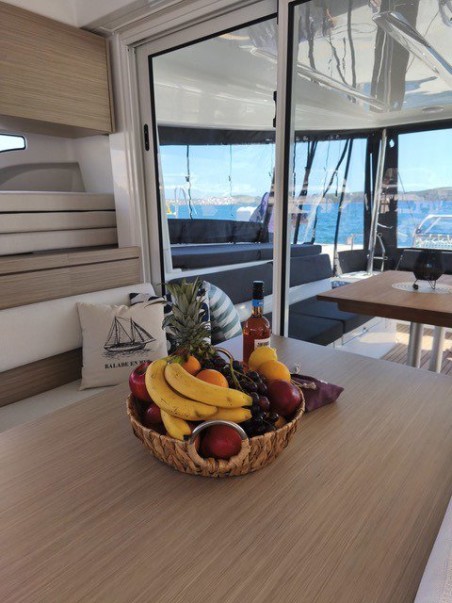 Lagoon-Bénéteau Lagoon 43 - 4 + 2 cab. Stela