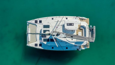 Leopard Catamarans / Robertson & Caine Leopard 45 - 3 + 1 cab. Manaphy