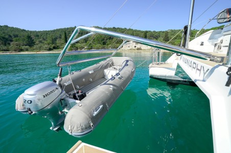 Leopard Catamarans / Robertson & Caine Leopard 45 - 3 + 1 cab. Manaphy