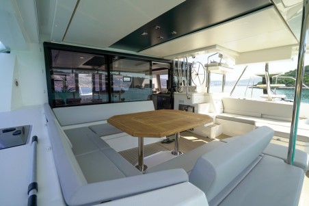 Leopard Catamarans / Robertson & Caine Leopard 45 - 3 + 1 cab. Manaphy