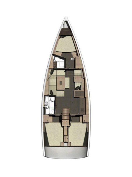 Dufour Yachts Dufour 412 GL Amazing