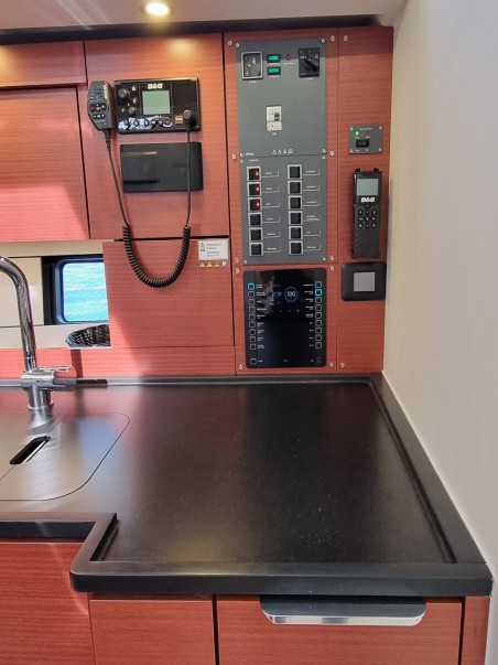 Hanse Yachts Hanse 460 - 4 cab. Fibi