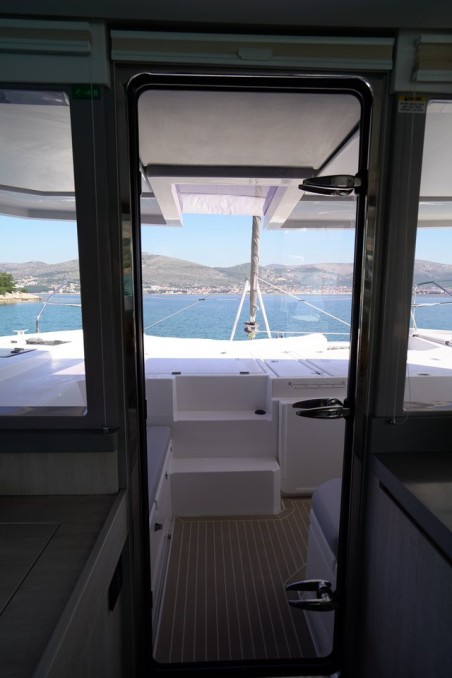 Leopard Catamarans / Robertson & Caine Leopard 45 - 3 + 1 cab. Manaphy