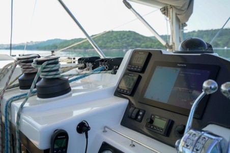 Leopard Catamarans / Robertson & Caine Leopard 45 - 3 + 1 cab. Manaphy