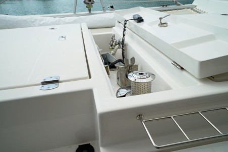 Leopard Catamarans / Robertson & Caine Leopard 45 - 3 + 1 cab. Manaphy