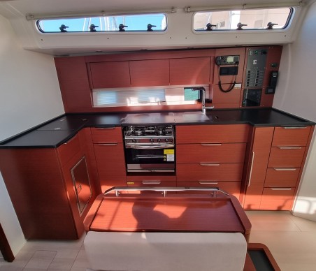 Hanse Yachts Hanse 460 - 4 cab. Fibi