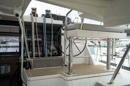 Leopard Catamarans / Robertson & Caine Leopard 45 - 3 + 1 cab. Manaphy