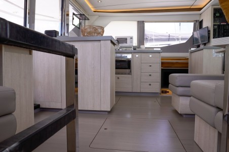 Leopard Catamarans / Robertson & Caine Leopard 45 - 3 + 1 cab. Manaphy