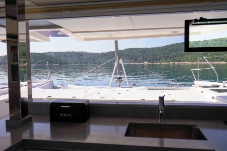 Leopard Catamarans / Robertson & Caine Leopard 45 - 3 + 1 cab. Manaphy