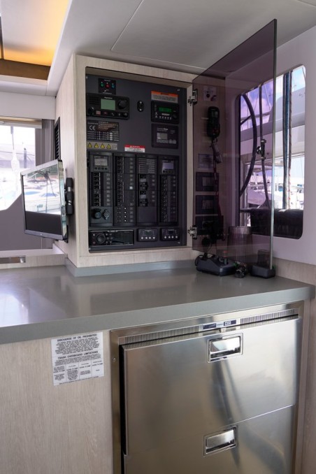 Leopard Catamarans / Robertson & Caine Leopard 45 - 3 + 1 cab. Manaphy