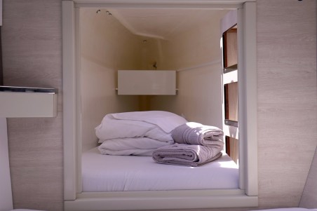 Leopard Catamarans / Robertson & Caine Leopard 45 - 3 + 1 cab. Manaphy