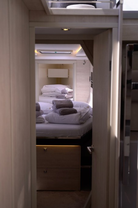 Leopard Catamarans / Robertson & Caine Leopard 45 - 3 + 1 cab. Manaphy