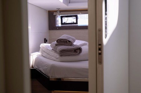 Leopard Catamarans / Robertson & Caine Leopard 45 - 3 + 1 cab. Manaphy