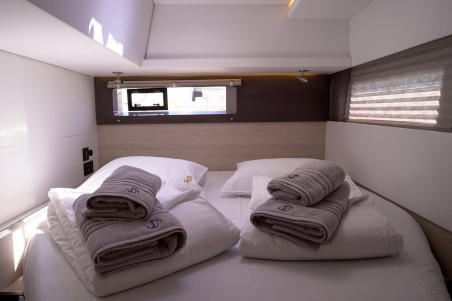 Leopard Catamarans / Robertson & Caine Leopard 45 - 3 + 1 cab. Manaphy