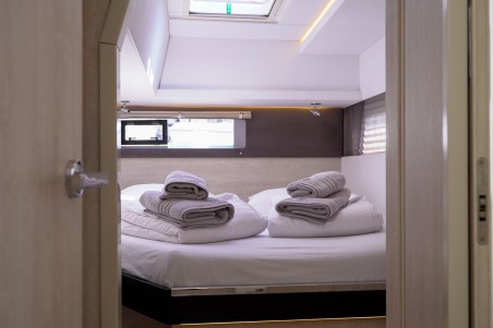 Leopard Catamarans / Robertson & Caine Leopard 45 - 3 + 1 cab. Manaphy