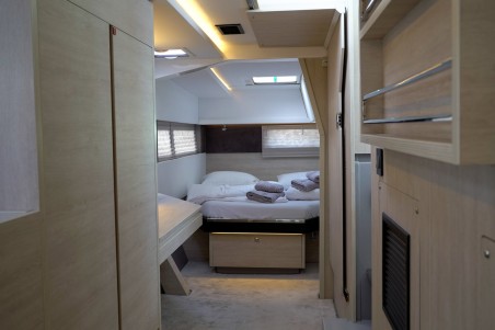 Leopard Catamarans / Robertson & Caine Leopard 45 - 3 + 1 cab. Manaphy