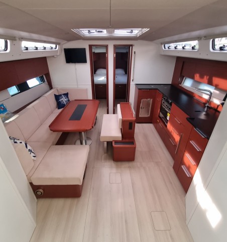 Hanse Yachts Hanse 460 - 4 cab. Fibi